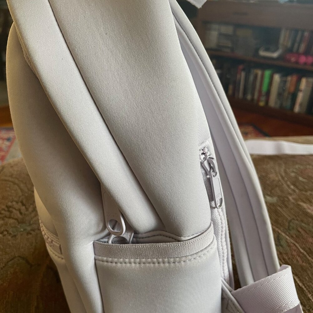 Dagne Dover Small Dakota Neoprene Backpack - Picture 4 of 12